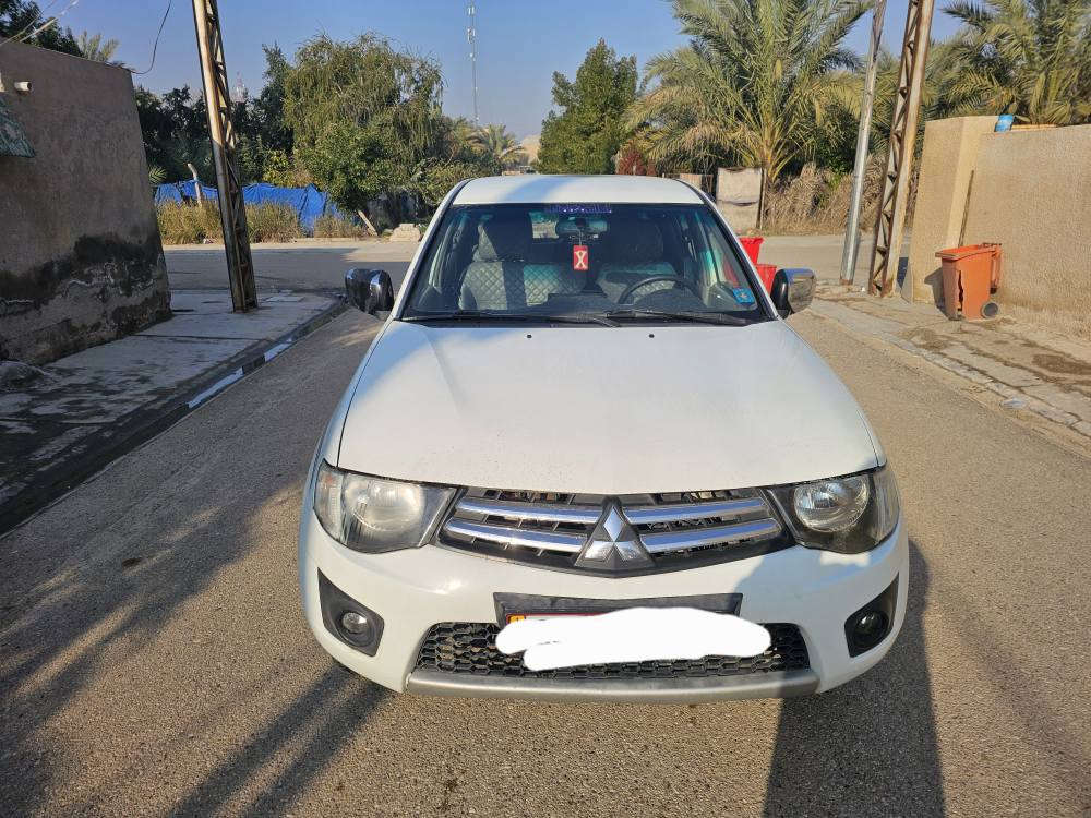 ‎مسيبوشي 2010 رقم ديالى نكليزي نضيفه جدا او ***********  / ***********‎ بغداد, العراق
