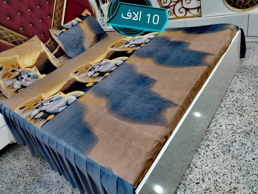 تخفيضات فرشات ب10 الف
يوجد خدمه توصيل جميع محافظات العراق مكاني بابل الحجز عل مراسله الصفحه او واتساب أو انيستا الرقم الحجز ***********# حلة, بابل
