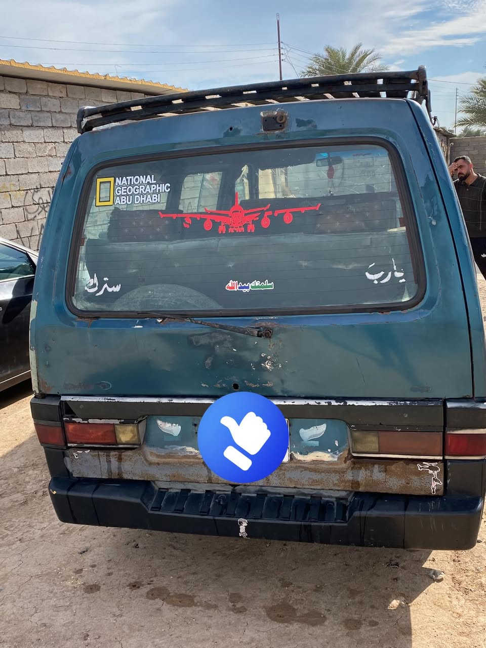 السلام عليكم كيا بستا موديل 95سنويتها 28اكفلك كير وأكسل ومحرك شاصي اليمنه معمر سياره نضيفه حداديتها كدامكم بصور مشتغليها من جديد السياره بعد احله من صور رقم أنبار مكاني بغداد تواصل على رقم مامتواجد على نت ***********السعر 40وبيها مجال
