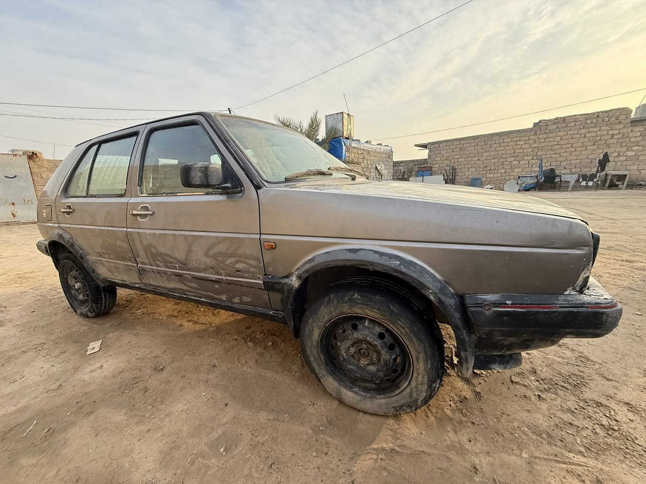 السلام عليكم 
كولف 1990 كير اوتو شرط
محرك گايم 
رقمها فحص صاحبها بالدور يحول
مكانها سامراء 
السعر  9$


**إذا كنت صاحب هذا الإعلان وتريد حذفه لأي سبب، رجاءا أرسل رسالة إلى الدعم الفني**