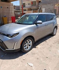 سول ٢٠٢٣ • قيادة ذاتية • حادث بسيط