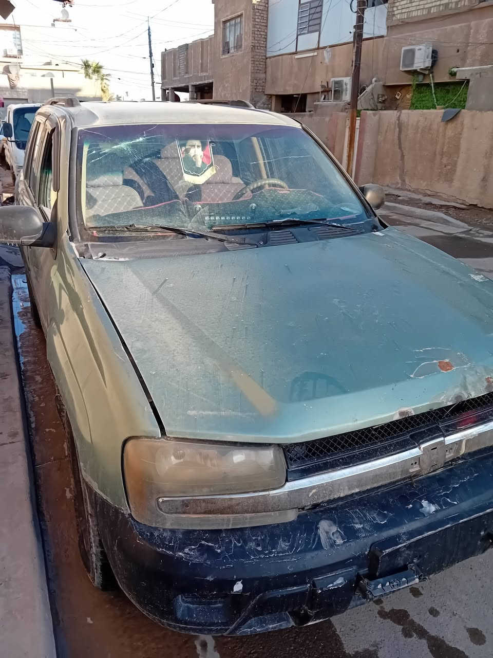 سلام عليكم 
سياره بلايزر مكينه وكير بطه شغاله كهربائية عامه ترايك بصره 
سياره كلك بدون ارقام سعر ٢٠ ورقه وبيها مجال قليل مكاني بغداد الأمين الثانيه ***********
