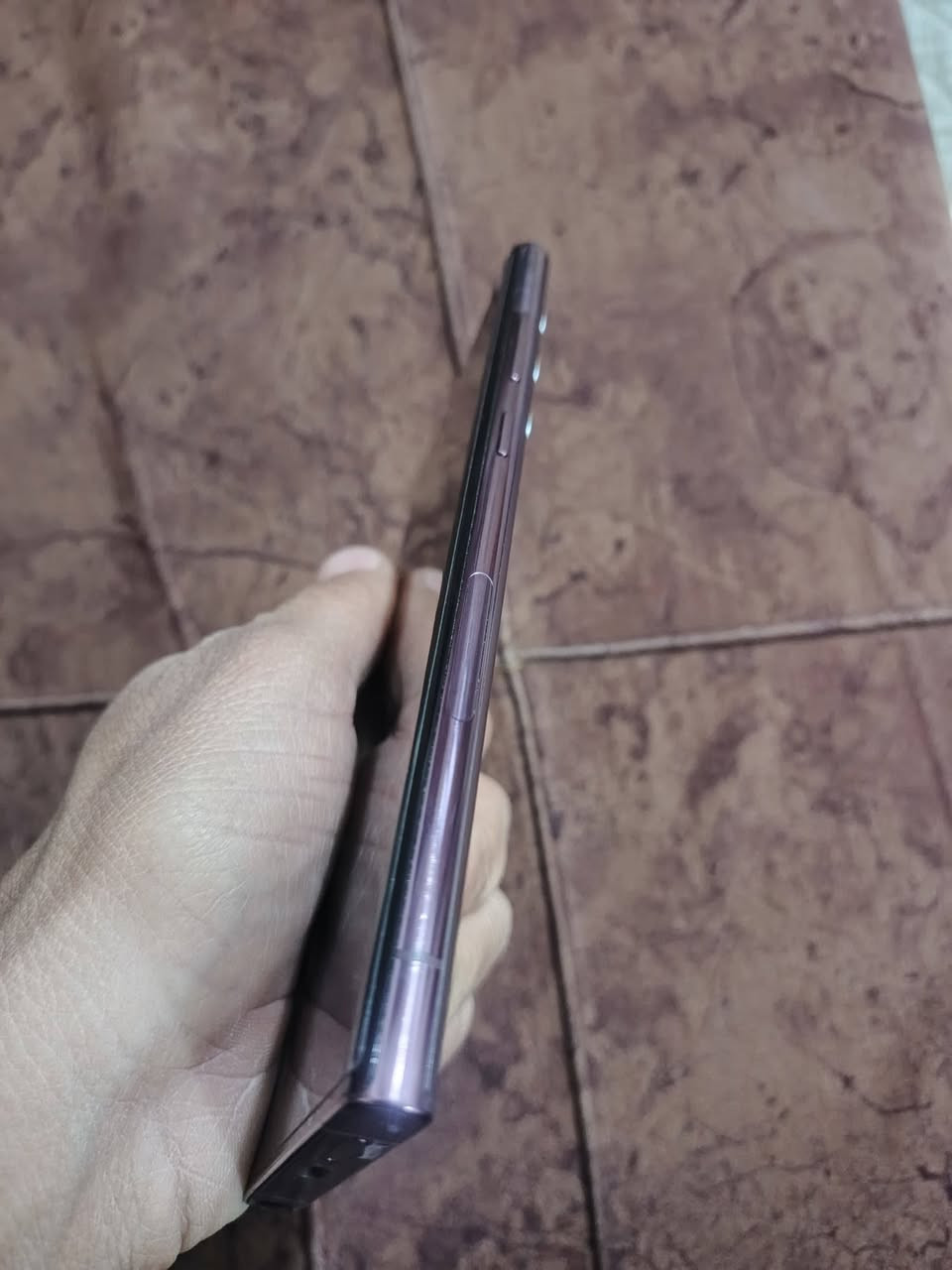 سلام عليكم
S22الترا 

ذاكره 256

شريحه وحده 

ياباني 

الجهاز نظيف كلشي  مابي اي شخط 

ولا مبدل بي شي 

المكان بغداد جسر ديالى 
السعر ع خاص او واتساب 
***********
