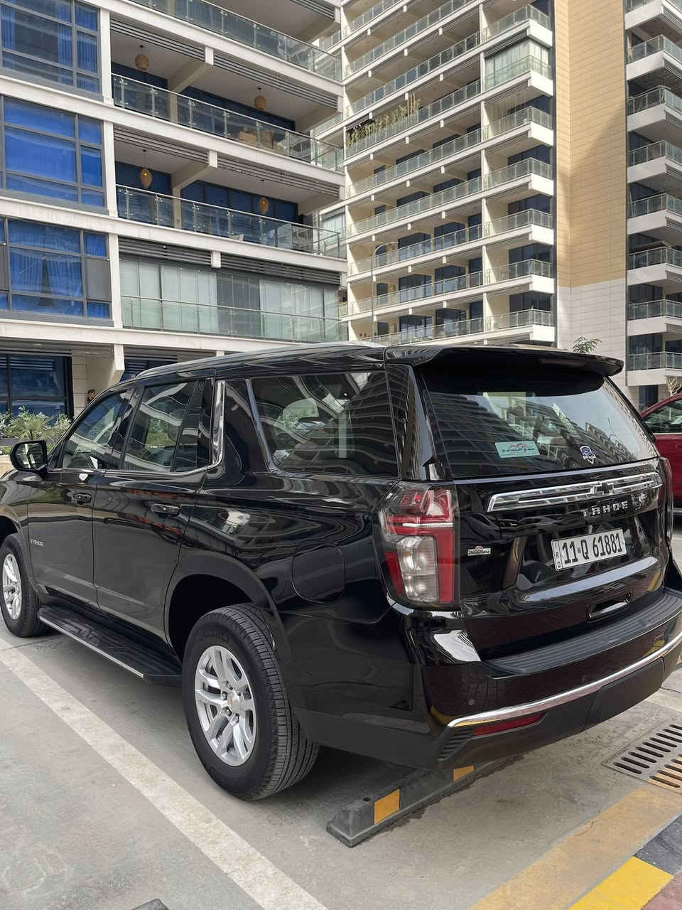 بيع او مراوس
Tahoo Ls 
 .... ❄️🌿
المواصفات : 
بصمه
كشن كهرباء
رادار
ثلاجة 
حساس امامي وخلفي 
الموديل : 2024 ماشيه 15 
مكان السياره : بغداد 
الرقم : بغداد 
---------------------------------------
السيارة خليجي وكالة المنصور كفالة عامه مغلفه ppf 
***********
