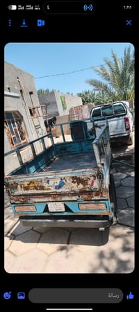 ستوته • موديل ٢٠١١ • شاصي تالف