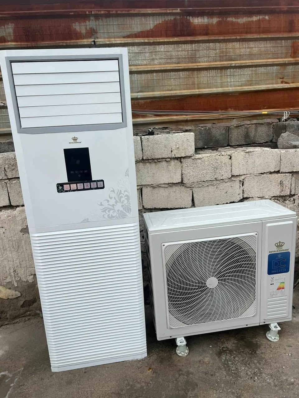 السلام عليكم عندي سبلت ثلاثه طن الريان انفرتر تحكم امبيريه اصدار 25 جهاز جديد  مستعمل شهر سعر مليون و 150 عنوان مدينه الصدر


**إذا كنت صاحب هذا الإعلان وتريد حذفه لأي سبب، رجاءا أرسل رسالة إلى الدعم الفني**