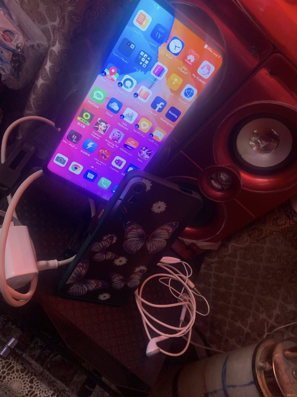 سلام عليكم جهاز البيع لاسم واي 9الذاكره 128فول سلاسه مابي خلل نت كمرات خطات بصمات نضافه فول كلو شغال السعر 80بي مجال خاص مفتوح كل طيب


**إذا كنت صاحب هذا الإعلان وتريد حذفه لأي سبب، رجاءا أرسل رسالة إلى الدعم الفني**