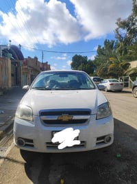 أڤيو 2010،مفتوح ،سيارة جديده ماشية 170000 السيارة مال جناي ،السيارة اح...