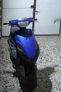 إخوان دراجة بيجي BJ سرعة 60 للبيع الدراجة جاهزة مكينة خرسة نكرة بكل وق...