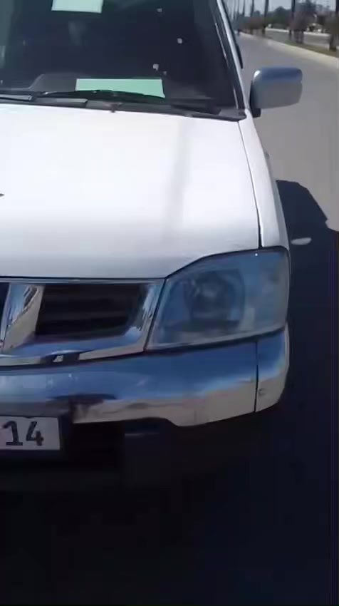 للبيع بيك اب نيسان شبوط موديل 2012 مصبوغه عام متجيه ع صفحه شرط النظافه والتحويل ارقام وسنويه جديده رقم انكليزي السعر 110 وبيها مجال للتواصل ***********
 المكان الانبارفلوجه ***********
