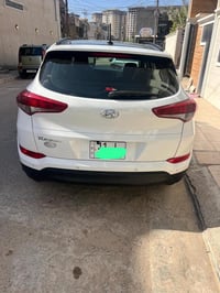 توسان • ٢٠١٦ • بدون صبغ