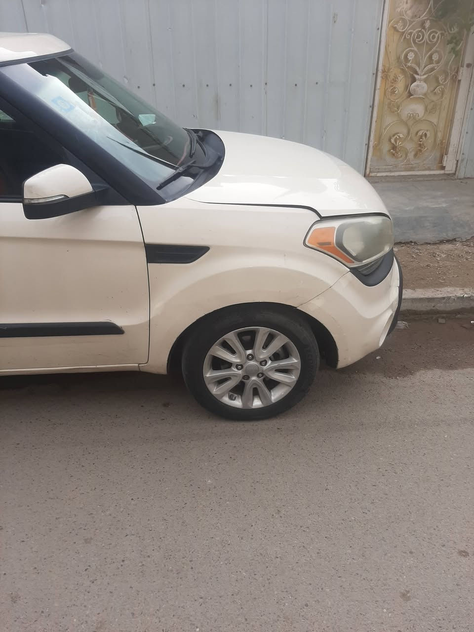 كيا صول موديل ٢٠١٣ وارد محرك ٢٠٠٠ حادثه من أمام اوتوماتيك سعر ٨٨ وبيه مجال


**إذا كنت صاحب هذا الإعلان وتريد حذفه لأي سبب، رجاءا أرسل رسالة إلى الدعم الفني**