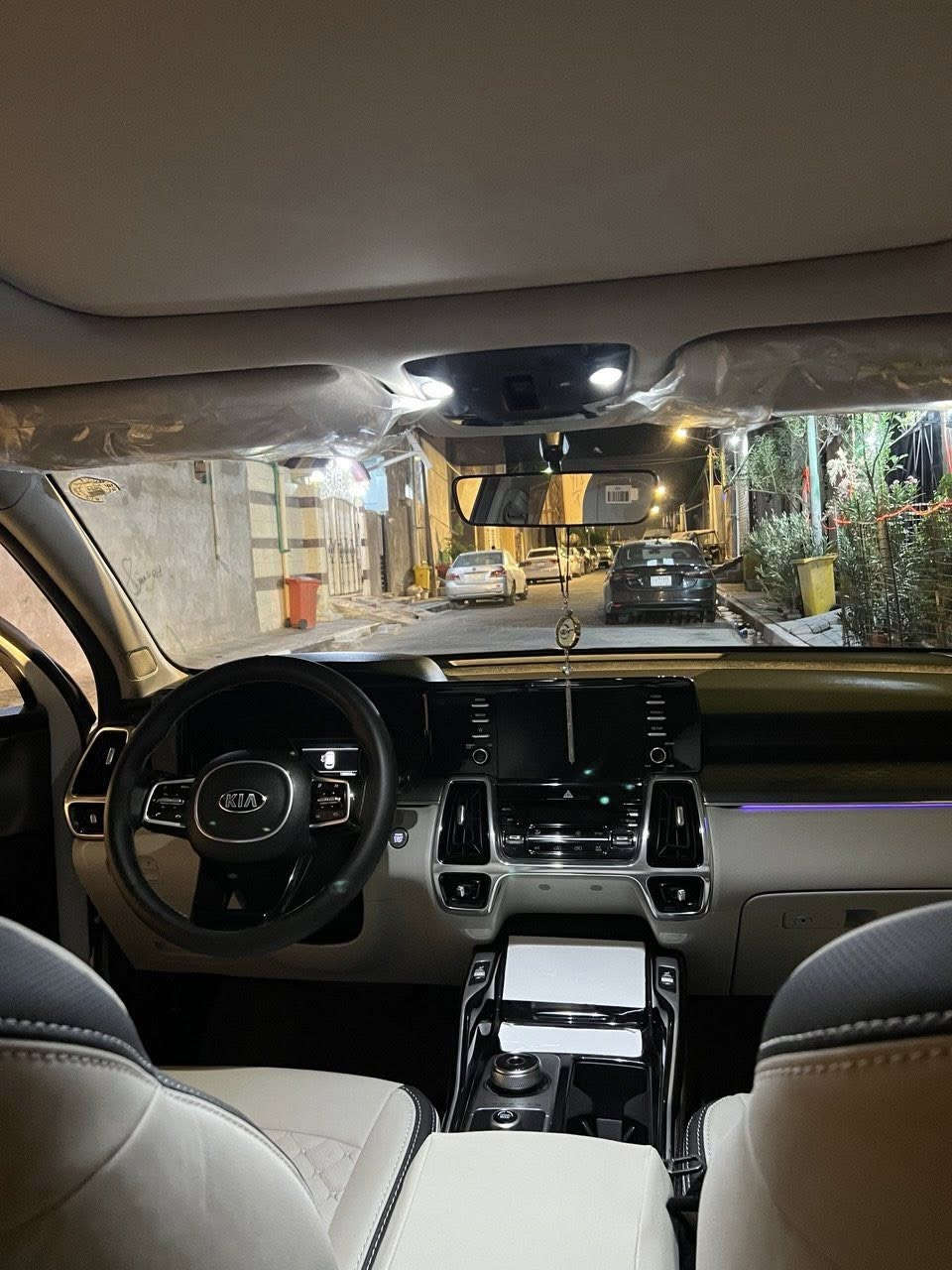 سورنتو 21 خليجي التفاصيل بالصور فول ما عدى ال 360 البصره القبله ***********
