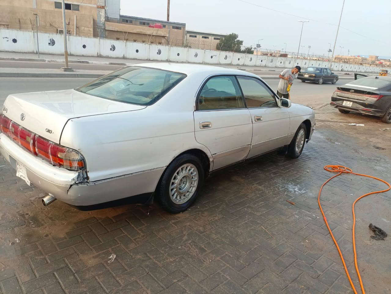 سلام عليكم من رخصت الادمن بطه متصل نقل جثه رقم 📱 بصره البيع سنوه ال27بيه ضربه بل جاملغ الخلفي كير مكينه تبريد تخم تاير حداديه خلفيه هسه شاده كله جديده سياره جاهزه كلش السعر 38وبيه مجال رقم 📱 الهاتف ***********بي وات ساب تحياتي
