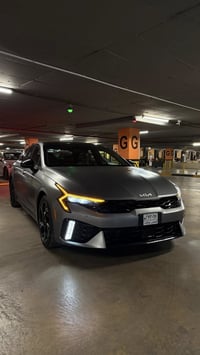 K5 GTLINE • دفع AWD • ٢٠٢٥