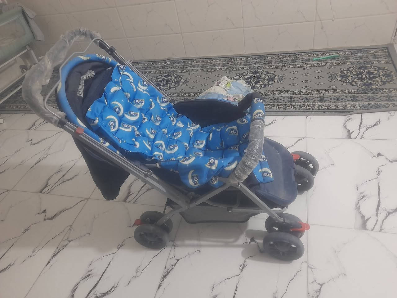 عربانه أطفال نضيفه سعره ٣٥الف وبيه مجال


**إذا كنت صاحب هذا الإعلان وتريد حذفه لأي سبب، رجاءا أرسل رسالة إلى الدعم الفني**