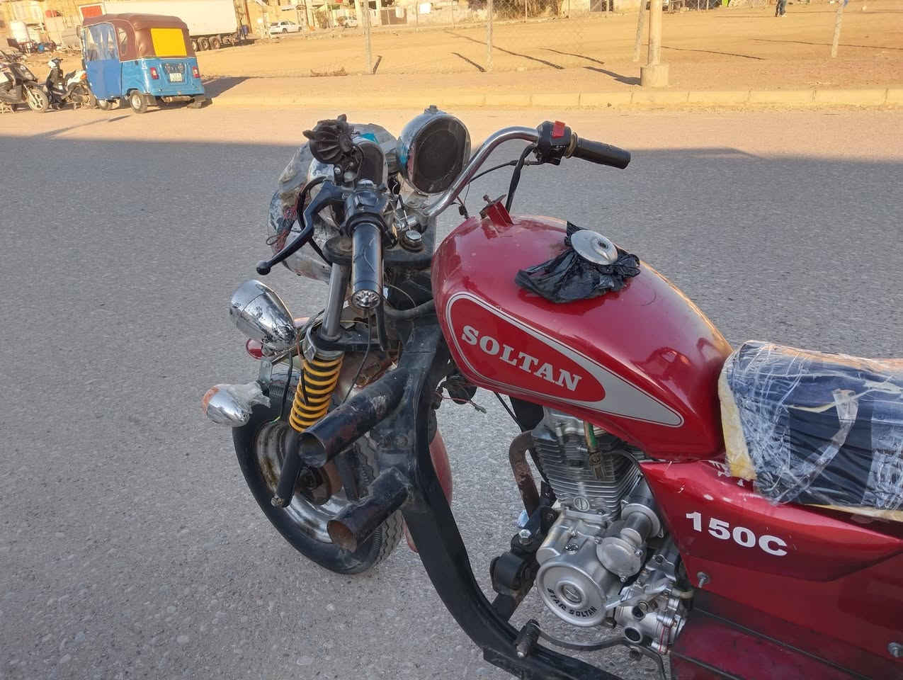 سلام عليكم ستوته لبيع موديل 2015 ستوته نضيفه سعر مليون ونص شراي ينتصل ***********
