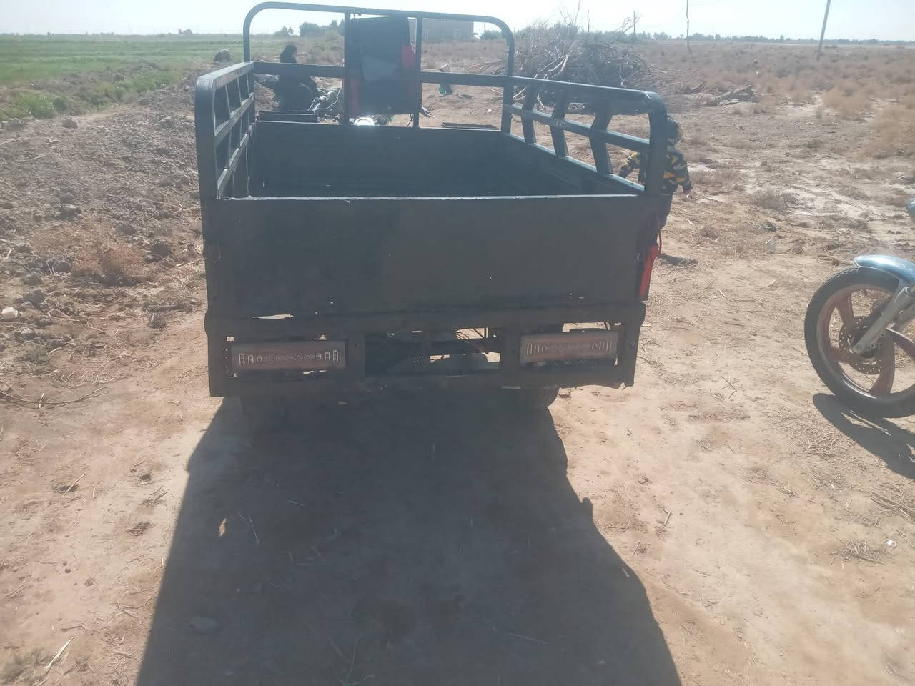 ستوته كلك محرك 24 مكفوله للبيع او مراوس مكاني الحمزه الشرقي معامل الطابوو  السعر خاص


**إذا كنت صاحب هذا الإعلان وتريد حذفه لأي سبب، رجاءا أرسل رسالة إلى الدعم الفني**