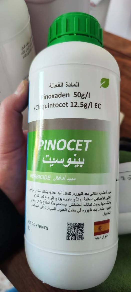 السلام عليكم ورحمة الله
يتوفر مبيدات حنطة رفيعة وعريضة الاوراق للاستفسارالاتصال على الارقام التالية ***********
***********
مهندس غيث
