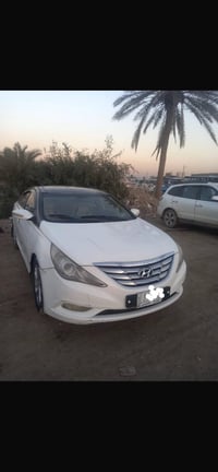 سوناتا ٢٠١١ • محرك ٢٤٠٠ • رقم بصره