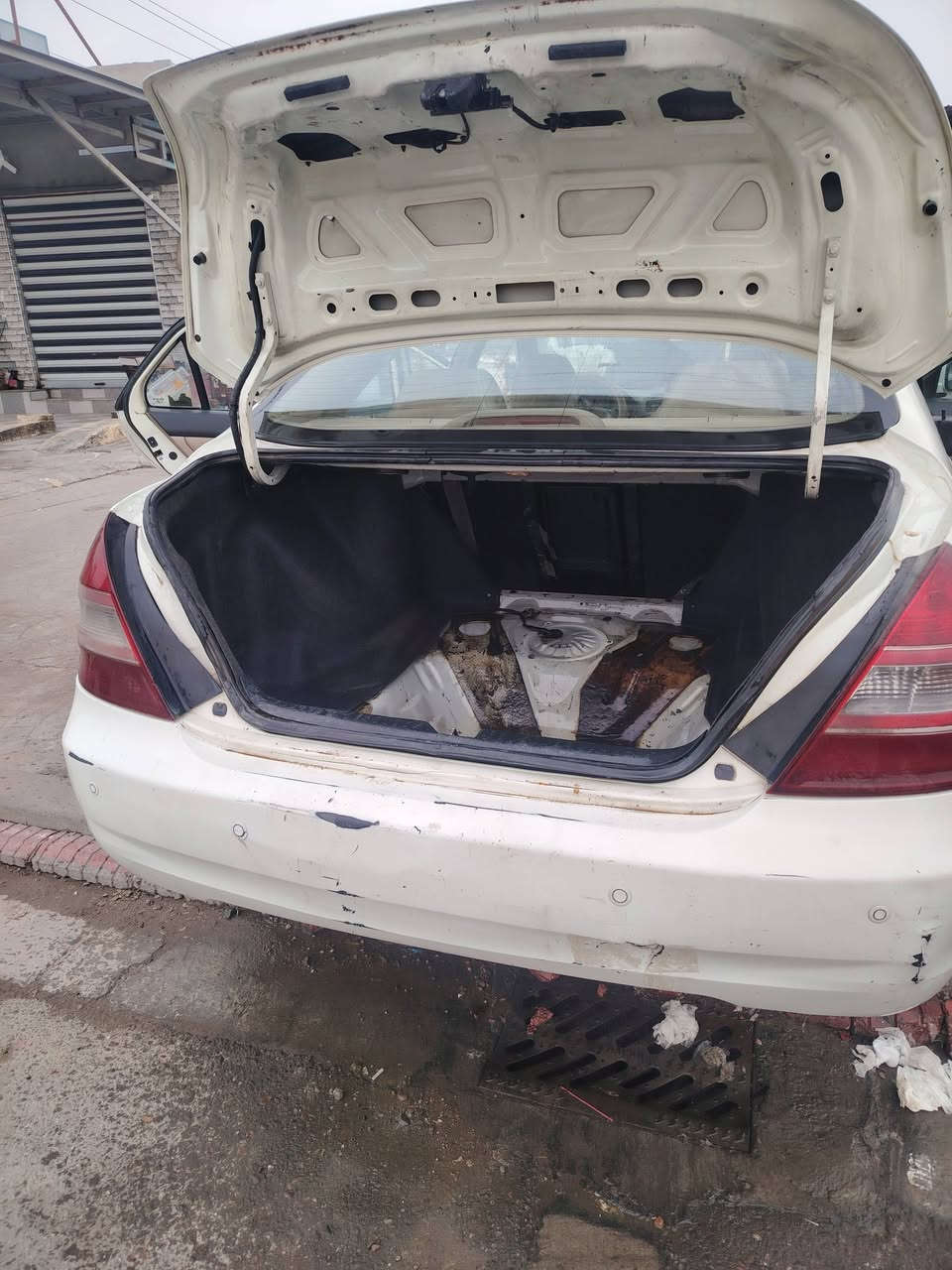 للبيع او مراوس حسب القناعه
BYD F6كيرعادي
موديل 2012 مكفوله من الضربه وصبغ رقم بغداد مشروع وطني بأ أسمي محرك كير تايرات صدر مكفوله تراي ون متحب سعرها 60 وبيها مجال للطيبين استفسار *********** مكانها صلاح الدين قضاء بلد
