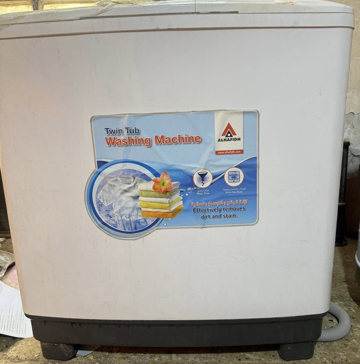 لبيع ثلاجه وغساله استخدام قليل جدا ل المعلومات اكثر تواصل خاص


**إذا كنت صاحب هذا الإعلان وتريد حذفه لأي سبب، رجاءا أرسل رسالة إلى الدعم الفني**