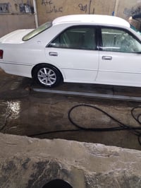 تويوتا كراون • مكينة VVTi • رقم صدامي