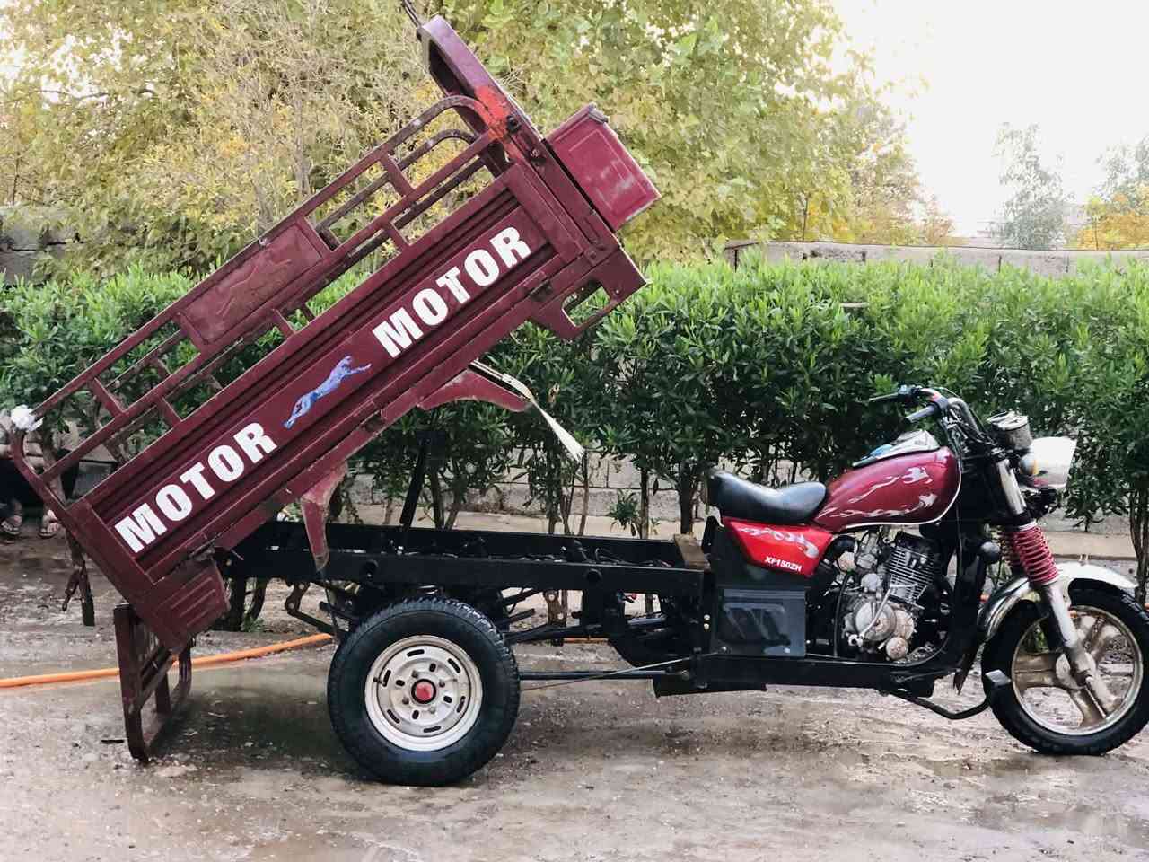 ستوتة للبيع موديل2019منفيس
موجود ستوتة  شرط ركبة وشاصي السعر 950 /الرقم ستوتة للبيع موديل2019منفيس*********** جنوب الموصل القيارة
