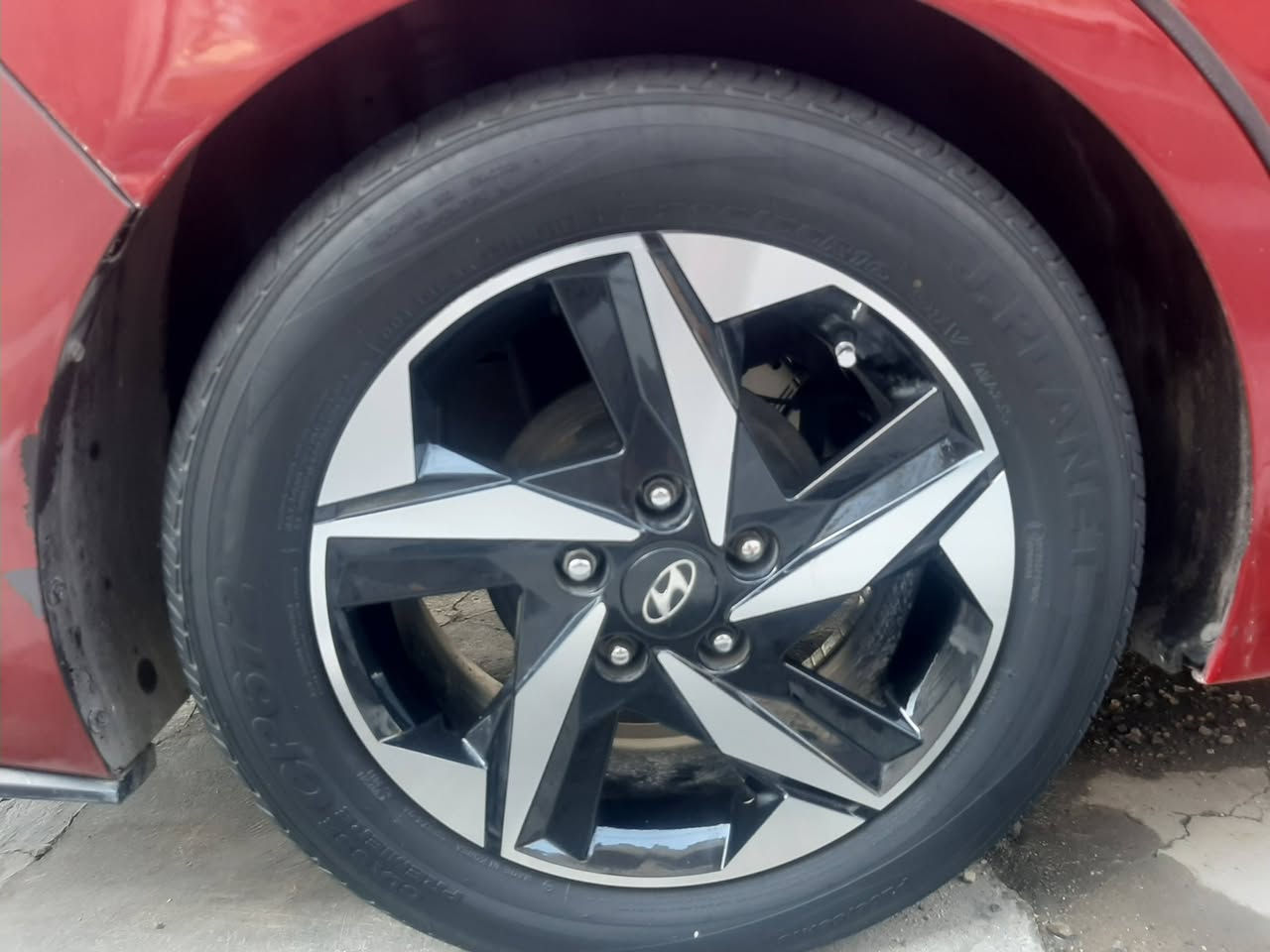 للبيع إلنترا 2017 حمرا 🚗
السيارة نظيفة كلش، وارد امريكي : كير مكينه خير من الله :تبريد +تدفئ/ تخم تاير جديد / رقم اسليمانيه باسمي تحويل / مكان السياره بغداد / رقم الهاتف ***********
