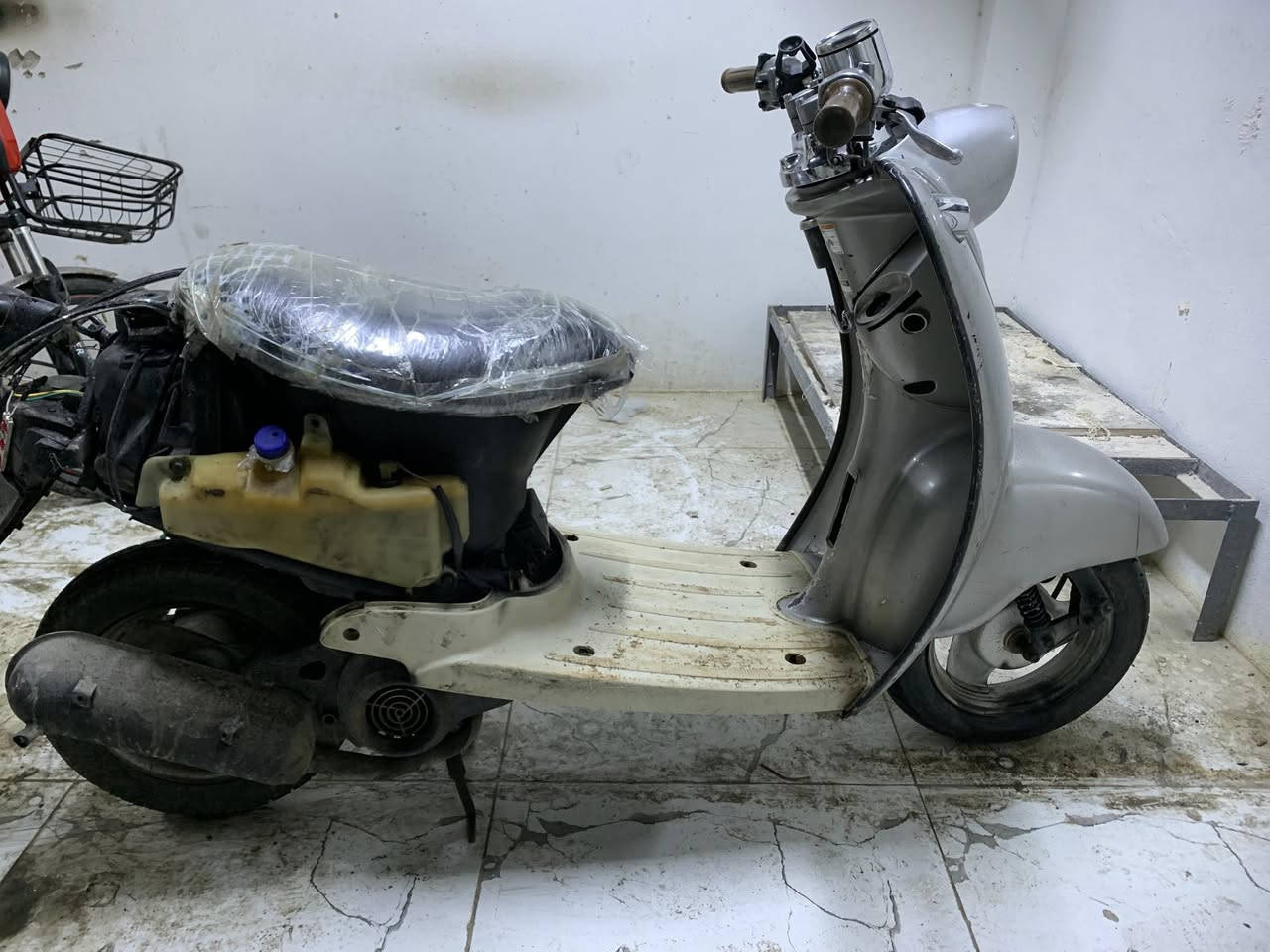 ماطور عبدالحليم / ماطور معمر جديد السعر 170 وبي مجال بسيط / أي استفسار اتصل على الرقم ***********
