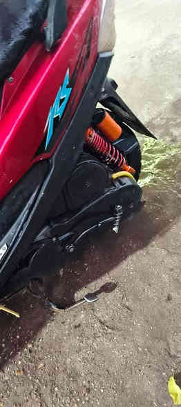 السلام عليكم ماكس عدله شغالة سلف وهندر بس لسلف يرادلة باتري دراجة كامله بيها صدر رياضي اصلي ويلكب عنكبوت وبيه صالنصة FM يدات بريك رياضي دبل خلفي رياضي كلج خلفي رياضي دراجة كامله مكمله رقمي ***********‬‏  سعر دراجة 350 وبيها مجال ومستعجل على بيعتها ناعمه كلش
