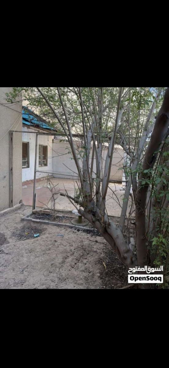 دار سكن للايجار في المعقل مساحه 300 متر طابق واحد مقابل ملعب الميناء مقابل الدار ساحه وقوف سيارات خاصه بالدار يتكون من 4 غرف وصاله وصحيات ومطبخ وحديقه اماميه وخلفيه وكراج والدار يحتوى على سخان وخزان وماطور وبحاله جيده سعر الايجار 950 الف

للتواصل والاستفسار ***********
