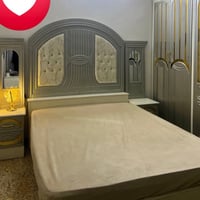 ميز تواليت • تسريحة • ميز مكياج • غرفة نوم • مستعملة • اثاث بغداد • غر...