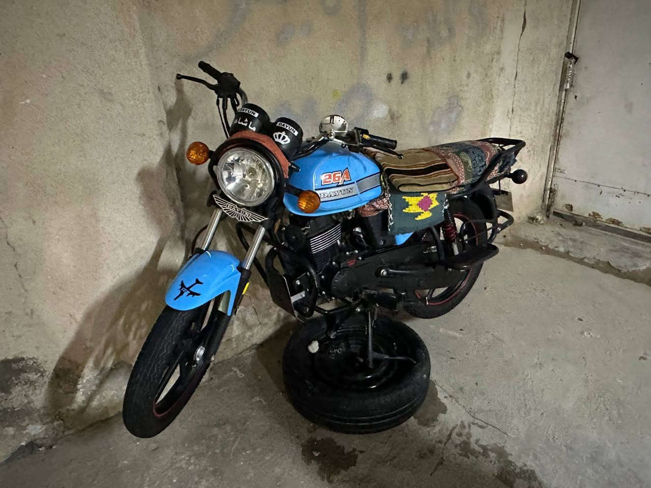 للبيع دايون نفخ محرك 200 مديل2023 اصولي كامله سعر ٢٢٠٠ وبيها مجال قليل ....


**إذا كنت صاحب هذا الإعلان وتريد حذفه لأي سبب، رجاءا أرسل رسالة إلى الدعم الفني**