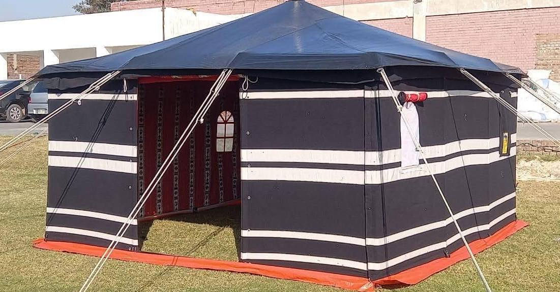 🔥 الخِيَم المَلَكِيَّة الأصليَّة.. فخامةٌ تليقُ بك! 🔥
🏕️ لأن الراحة والجودة أساس متعتك في البر والتخييم 🏕️
💯 استيراد خاص إلى العراق بمواصفات عالمية فائقة الجودة 💯

✨ اختيارك المثالي للمخيمات، السفر، والمناسبات العائلية ✨
💠 مزودة بشعار الشركة الرسمي 🪙 دليل الجودة والتميّز.

🔹 صُنعت من أجود المواد لتحمُّل الظروف الجوية القاسية
🔹 تصميم عملي يضمن سهولة التركيب والفكّ في دقائق
🔹 خامات قوية تمنحك عزلًا حراريًا مثاليًا في الصيف والشتاء

🛑 متوفرة بالجملة والمفرد 🛑

📐 الأحجام المتوفرة لتناسب جميع احتياجاتك:
✅ 3×3 متر — صغيرة وسهلة التنقل
✅ 4×4 متر — مثالية للعائلات الصغيرة
✅ 6×4 متر — واسعة وتناسب التجمعات
✅ 8×5 متر — فخامة بمساحة كبيرة للمناسبات المميزة

🧰 مع كل خيمة تحصل على:
✔️ حبال قوية لتحمل الرياح العاتية
✔️ أوتاد متينة لضمان الثبات والأمان
✔️ مطرقة متينة لسهولة التركيب

🚚 توصيل مجاني إلى جميع محافظات العراق — خدمة سريعة ومضمونة!

📲 للحجز أو الاستفسار، تواصل معنا عبر الأرقام التالية:
📞 *********** (هاتف/واتساب)
📞 *********** (هاتف/واتساب)
📞 *********** (هاتف/واتساب)
