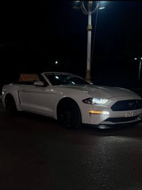 موستنك ايكو بوست • ٢٠١٨ • رقم اربيل