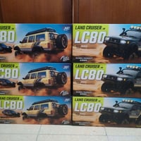 تويوتا • لاندكروزر • LC80