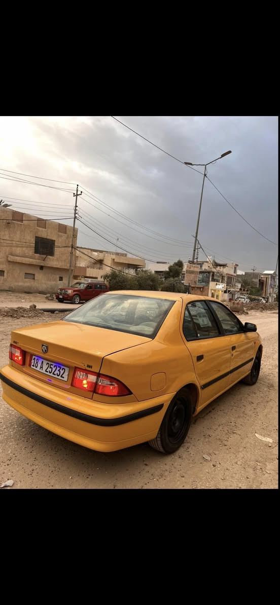 سمند موديل ٢٠١١ محدثه ١٧ كرستال 
رقم بابل انكليزي بأسمي سنويه ٢٠٣٠ وهزه جديده
مصفره هيئه وغرامات 
مكينه كير حداديه كله كامله 
تبريد شغال 
تخم تاير جديد 
مابيه اي ضربه وخياسات مابيه
مكان السياره بابل الحله شارع الكورنيش
***********
