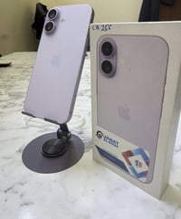 ايفون 17 عادي لون ال لافندر (بنفسجي )للبيع الجهاز يجي دبل شريحه نموذج ...