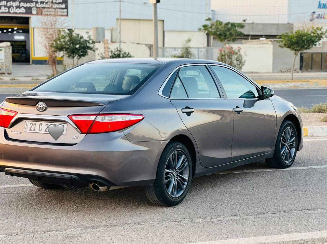 كامري SE 2016

مواصفات se كشنات كارباي كير شفت استيرن فوليوم داخل اسود حساس كامير اربع طايرات جديد صدر امامي خلفي جديد سنوي جديد سيارا جاهز بدون نقص صبغ بيها جاملخ واحد فقط بدون دواخل. مكانه تكريت صلاح الدين للستفسار سعر 173$ بيها مجال

 ***********
