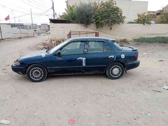 اسيفيا موديل 1993 رقم بغدادسنويه ل 2029السياره اوتماتيك كهرباء كلها جاهزه وشغاله بيها مشط مال ستيرين وبدايت تبخير بل مكينه عن اني بابل محاويل ناحيه الامام  السياره احبه من الصور بس ما مغسوله
السعر 35 وبيهامجال قليل 
***********
