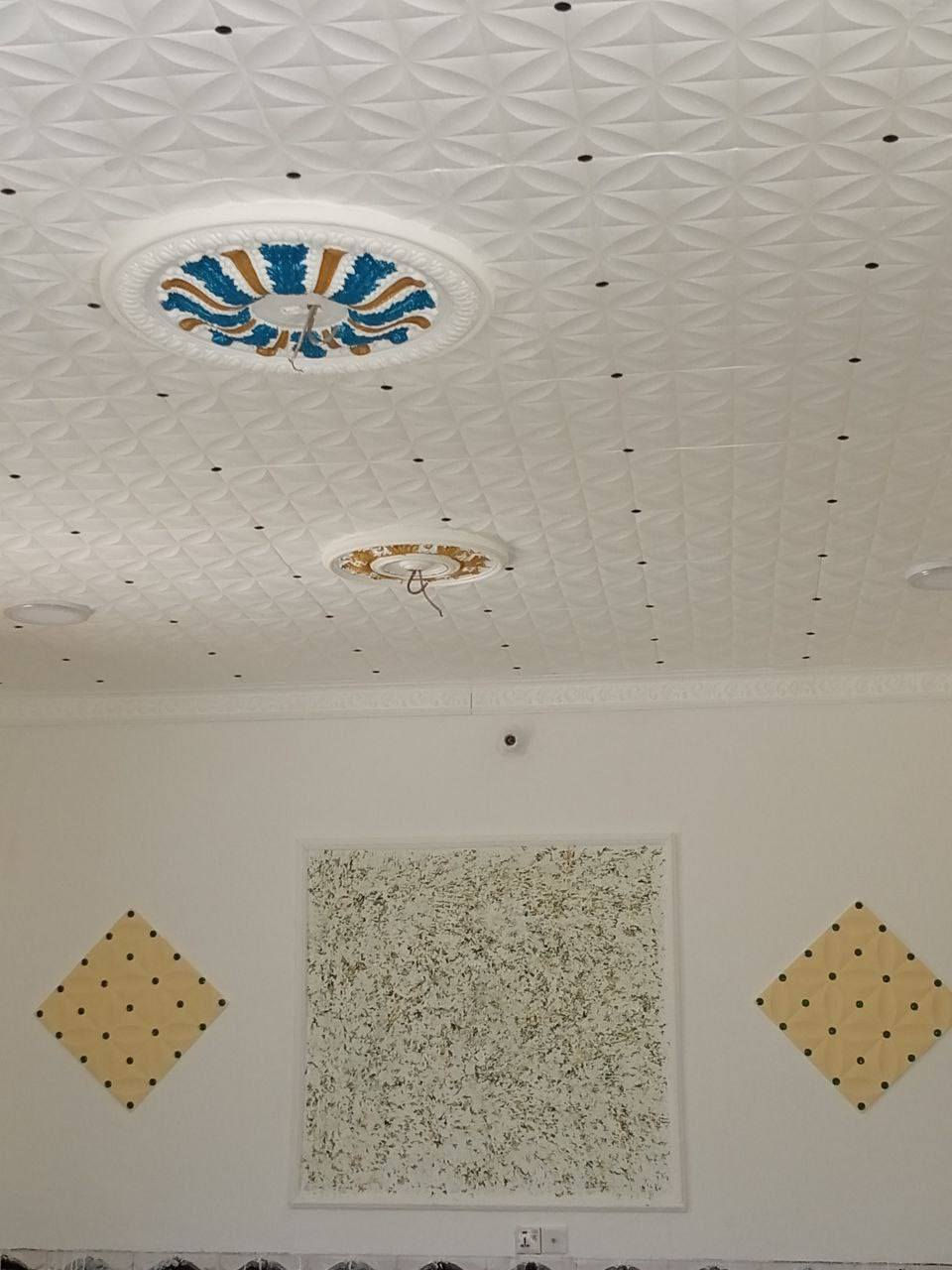 صباغ  ديكورات طلس داخلي +خارجي واجهيات تصليح الرطوبه الغاء السيراميك فوم تركي +فلين متفرغ للتواصل بي واتساب *********** بابل فقط
