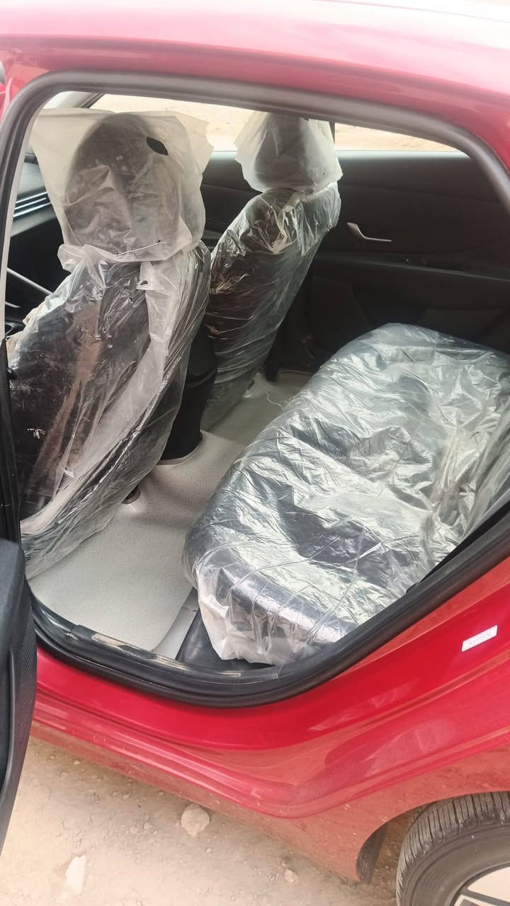 النترا 2023 وارد امريكي
فول مواصفات عدا الفتحه 
بصمه ، شاشه دجيتل، رادار امامي وخلفي وبعد بيها هواي مواصفات ومعروفه بعد مواصفات ال23
لون ماروني
ماشيه 57 يعني بعدهي زيرو
رقم بغداد الانكليزي الدولي تحويل مباشر شوكت متريد
سنويه لـ2030 
حادث بأمريكا كدامك شويه بالبنيد
صور امريكا بالمنشور
سونار السياره مرفع بالمنشور
محرك 2000 دوش المرغوب 
كفاله الكير والمحرك على وضع الشركة 
سياره مال جناي جاهزه ربع متصرف عليها واحلا من الصور بعد
مكان السيارة بابل 
السعر اتصل على الرقم وتدلل
***********
