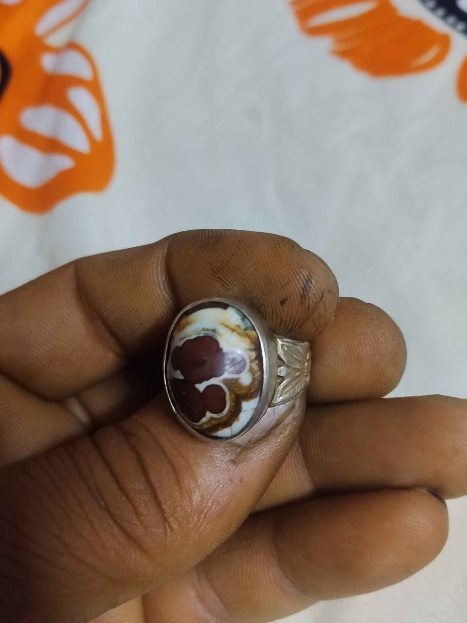 خاتم داوودي مصور لفض الجلاله لله واكثر من تصوير صياغه يدويه ثقيله البصرة, العراق


**إذا كنت صاحب هذا الإعلان وتريد حذفه لأي سبب، رجاءا أرسل رسالة إلى الدعم الفني**