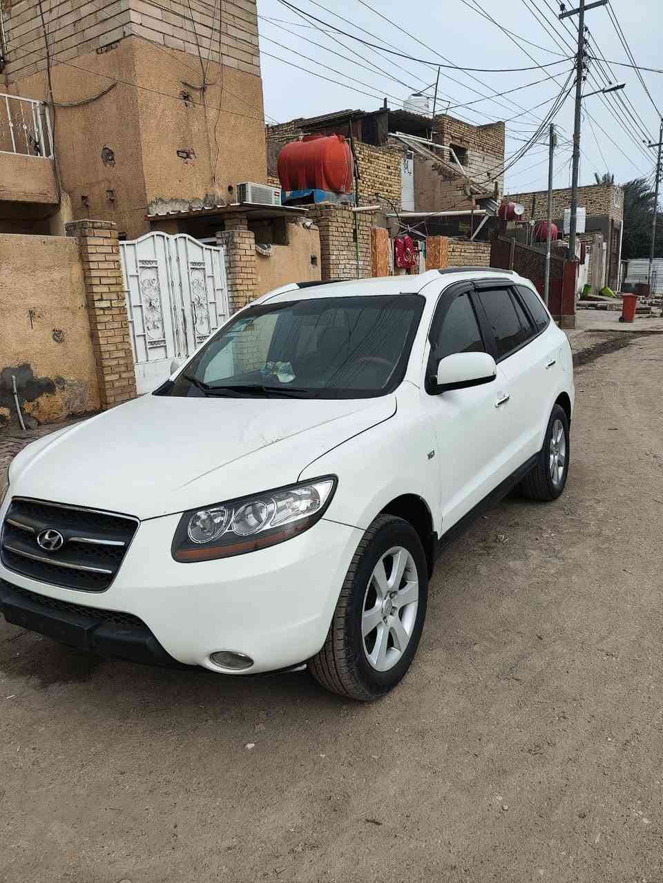 سلام عليكم ادوات ادوات سياره سنتافي 2008 كاز كاز بيه حصة كاز كصه جنطه  أرقام وسنويه جديد شمالي طبق الاصل عله رقم شاصي نضافة سياره فول كير ومحرك مكفولات سياره بلاد شركه زلق ما بيه شاشه وكامره خلفيه تخم تاير جديد حداديه جديده   سعر 55ورقه وبيه مجال لشراي المكان ميسان العماره 
رقم الهاتف ***********
