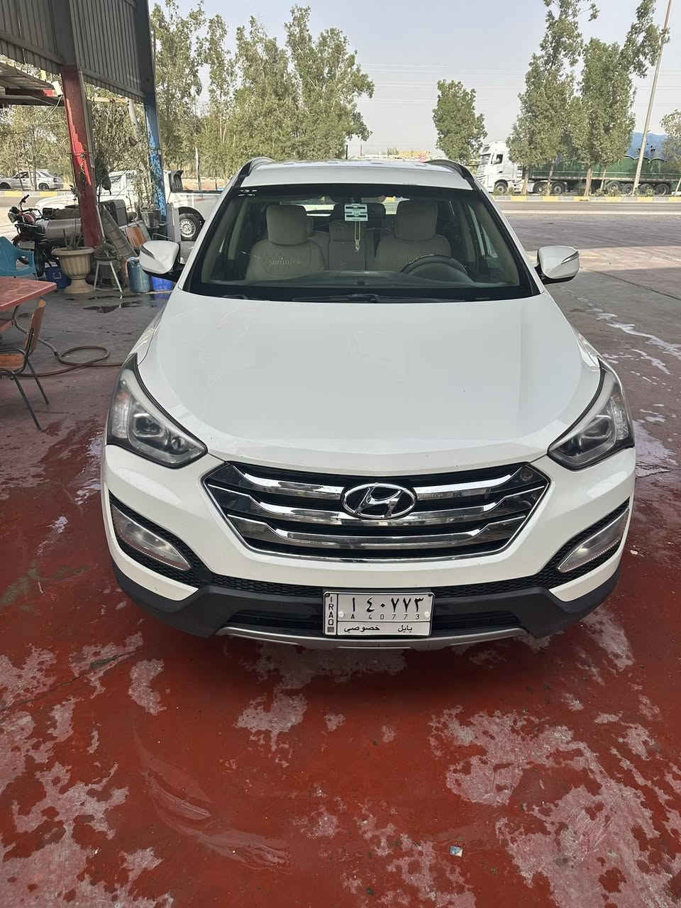 موديل 2014 سيارا كفال جديد جديد لاصبغ ولا بارد ماشي 100 حقيقي مكان بابل سعر 165 اتصال ***********
