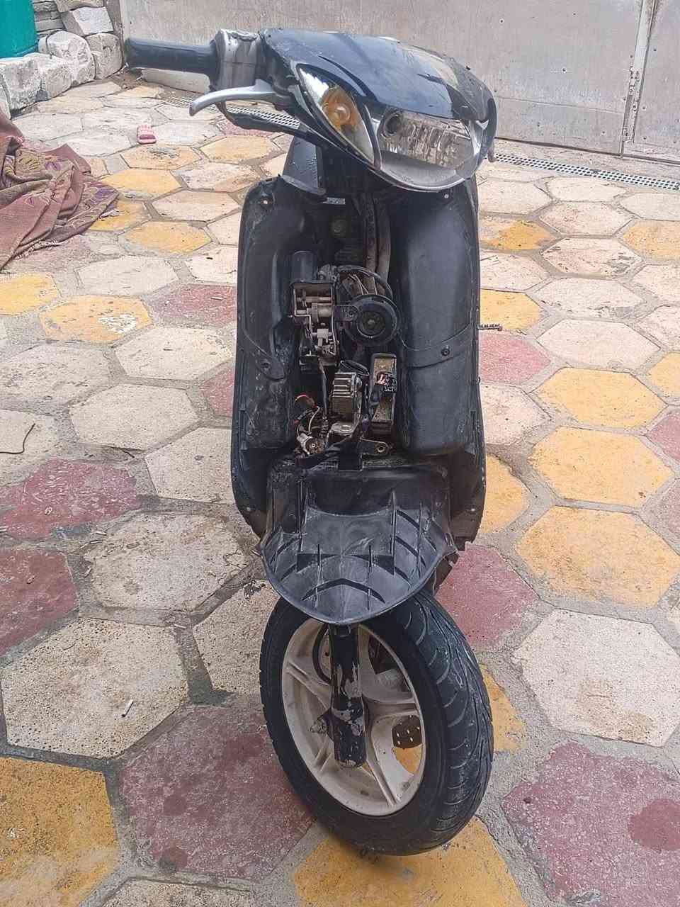 سلام عليكم دراجه للبيع سعر 150مكاني ناصريه زديناويه


**إذا كنت صاحب هذا الإعلان وتريد حذفه لأي سبب، رجاءا أرسل رسالة إلى الدعم الفني**