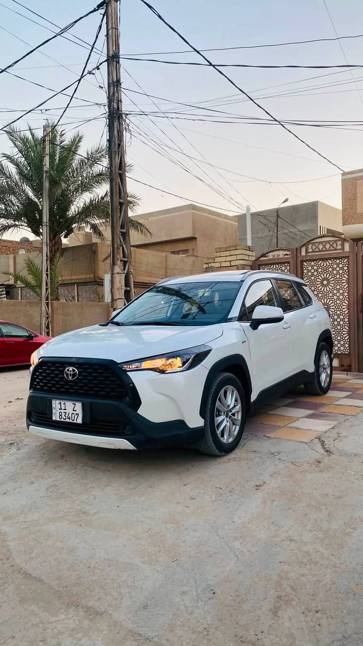 السلام عليكم كورلا كروز موديل 25فول
ماشيه 21 فول  كشن كهرباء جنطه كهرباء 
مكفوله من الصبغ والبارد بيه شخط بالباب 
السعر 27مليون و750 مكان السياره بابل
الرقم *********** واتساب ***********
