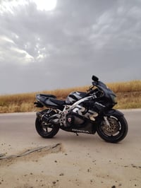 سي بي 919 • موديل ٩٨ • محرك مفتوح