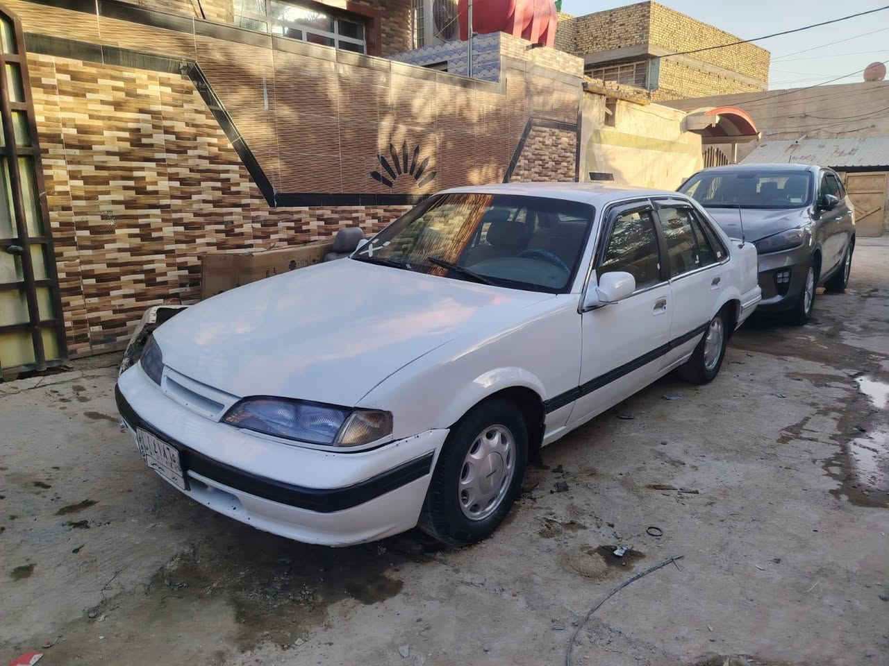 برنس 94 بابل سنويه 2027اوتماتيك محرك مفتوح محرك وكير وحداديه وتيارات وباتري كله نضيف حلوه داخل وخارج صبغ حزام جديد بدون حادث  السعر 26 الشراي يتصل *********** عنوان حله نادر

